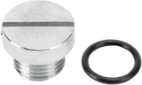 Oil Screen Plug