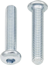 M6 Euro Style Large Flange Bolts