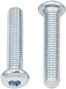 M6 Euro Style Large Flange Bolts