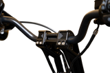Fastback Risers