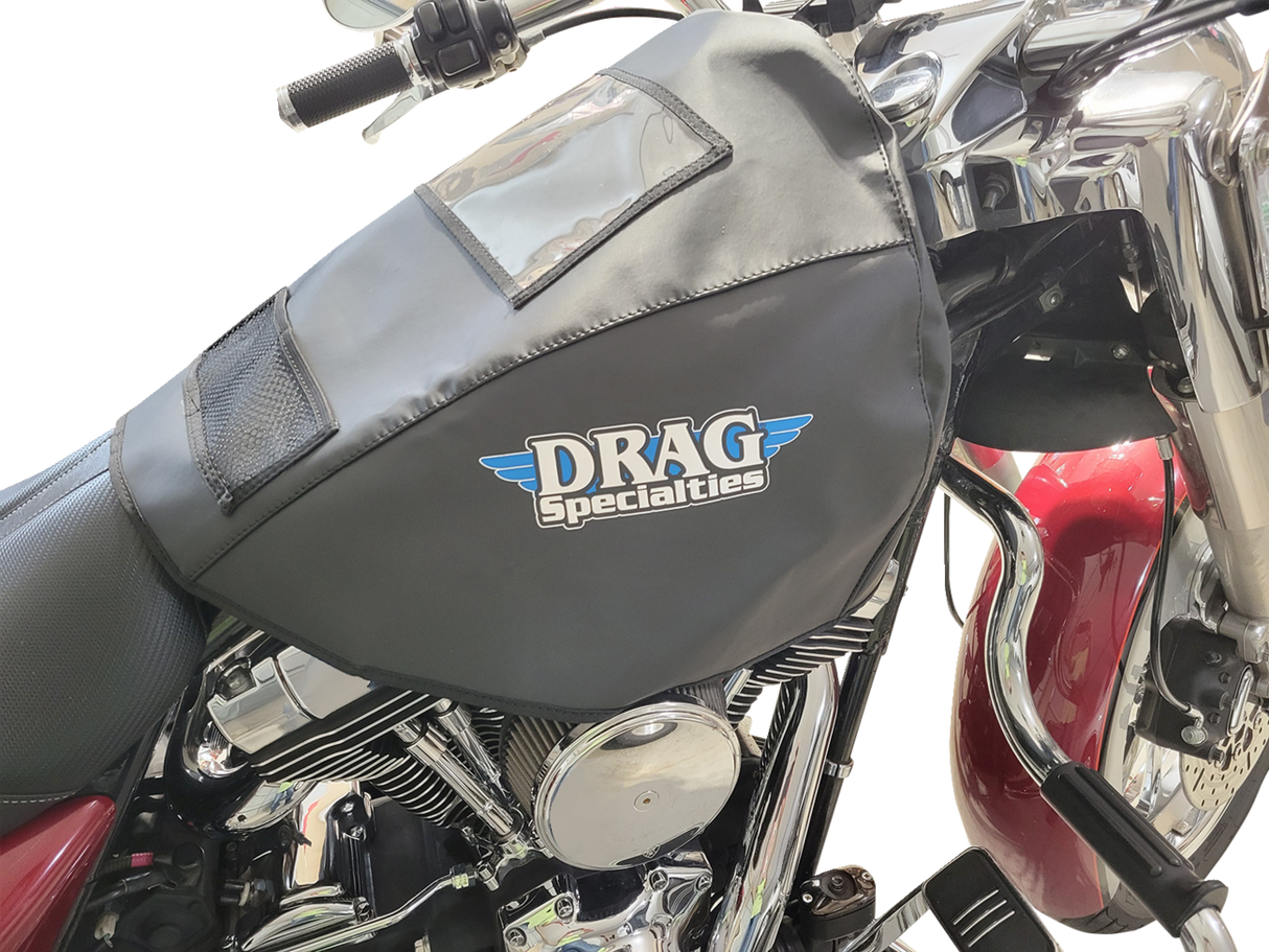 Fuel Tank Service Cover