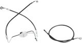 Brake Line Kit - XR - Black