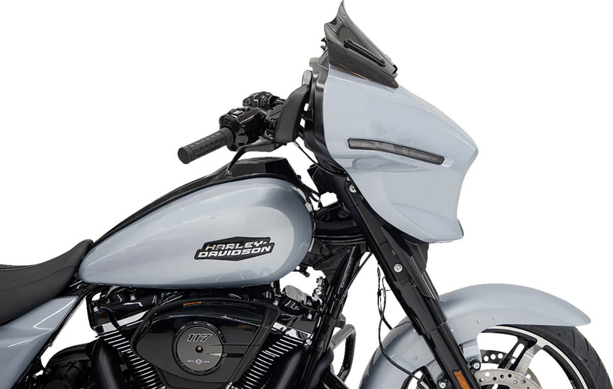 Kolor Flare® Windshield