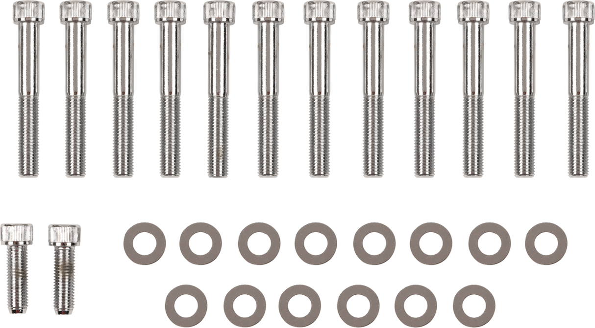Rocker Box Mount Bolt Set