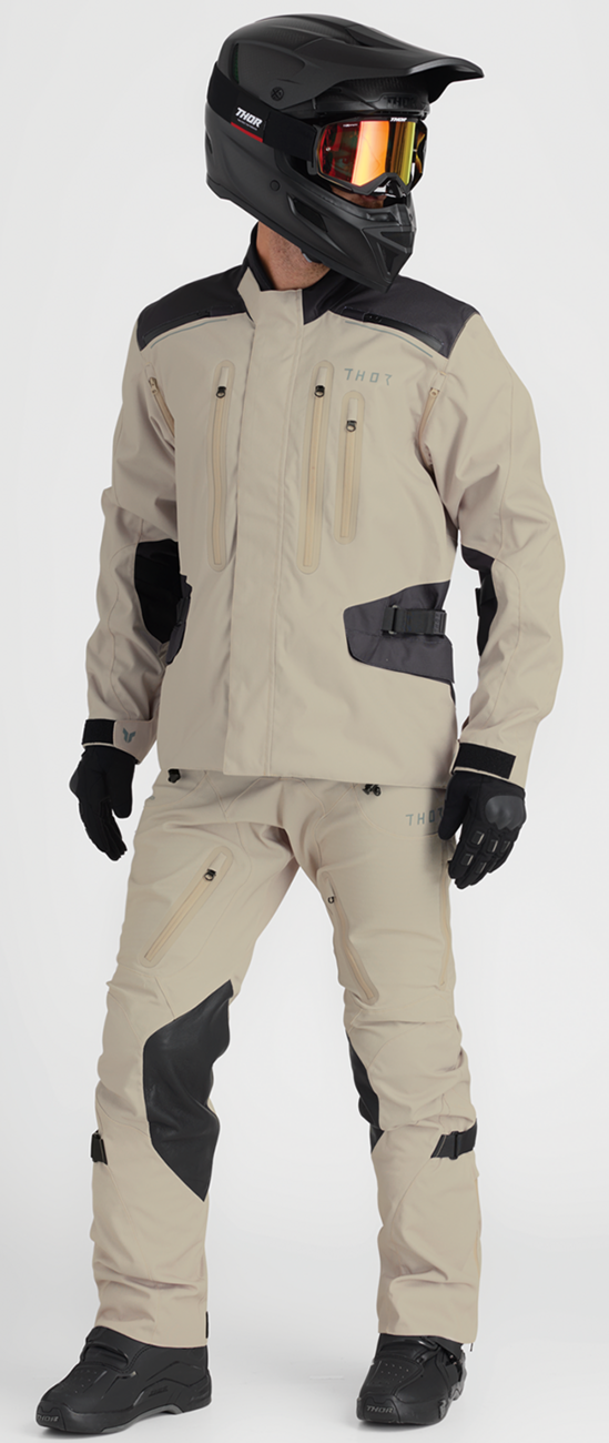 Range Jacket