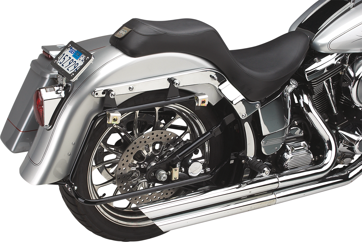 BaggerTail Saddlebag Mount for Softail Models