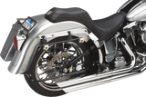 BaggerTail Saddlebag Mount for Softail Models