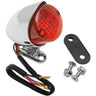 Taillight - Bobber - Red Lens
