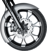 Custom Dresser Front Fender