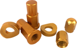 Rim Lock Tower Nut/Spacer Kit