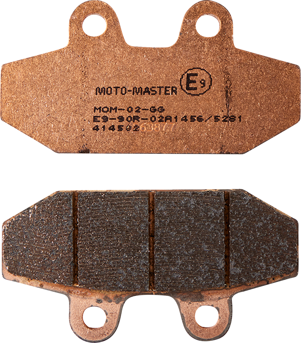 RoadPro Sintered Metal Brake Pads