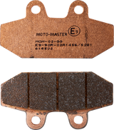 RoadPro Sintered Metal Brake Pads