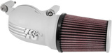 Aircharger® Intake System with Cast Aluminum Intake Tube