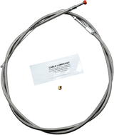 Stainless Steel Throttle/Idle Cable