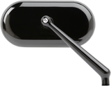 Forged Oval Mirror