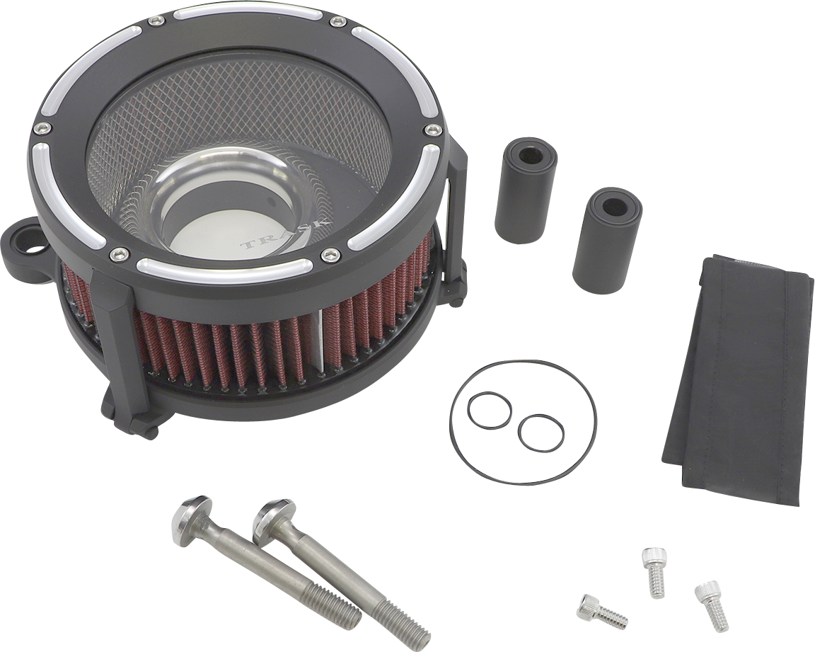 Assault Charge High-Flow Air Cleaner