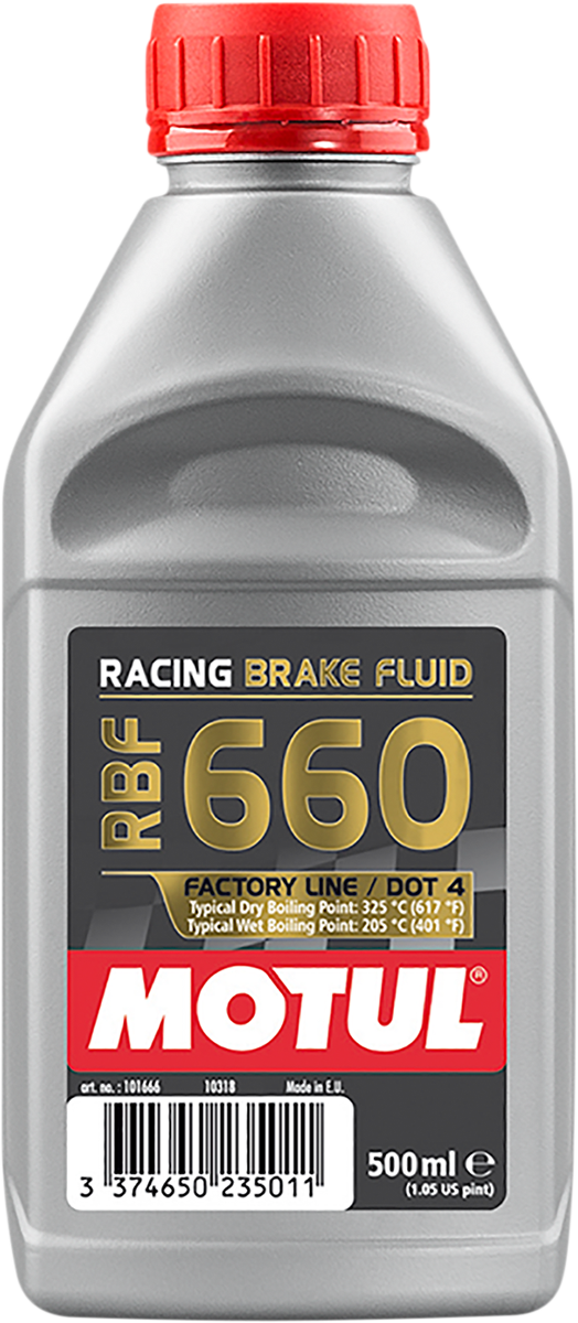 RBF 660 Factory Line Brake Fluid