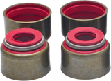 Solid Viton® Valve Guide Seals