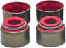 Solid Viton® Valve Guide Seals