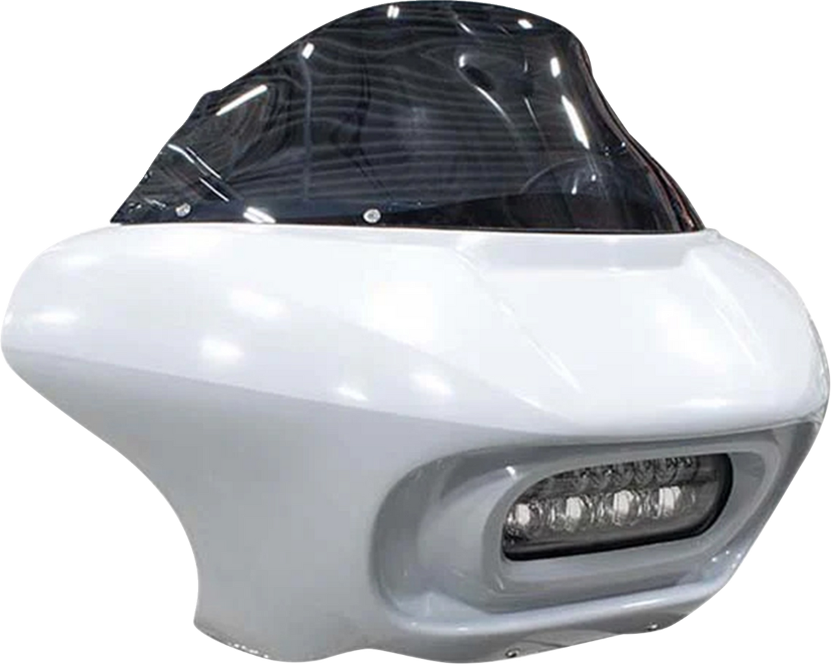 Sharknado® Fairing with Windshield