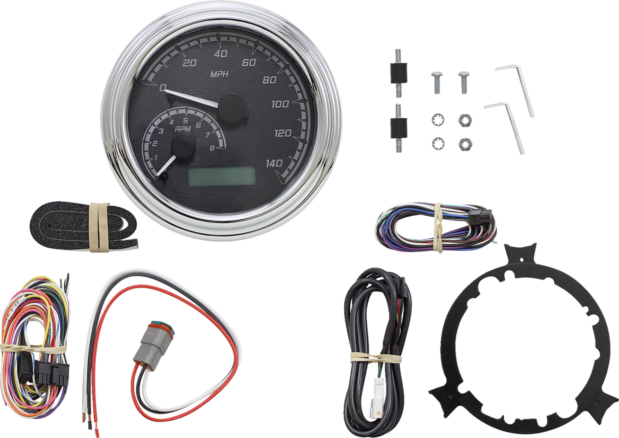 MVX Series Analog Gauge System — MVX Series