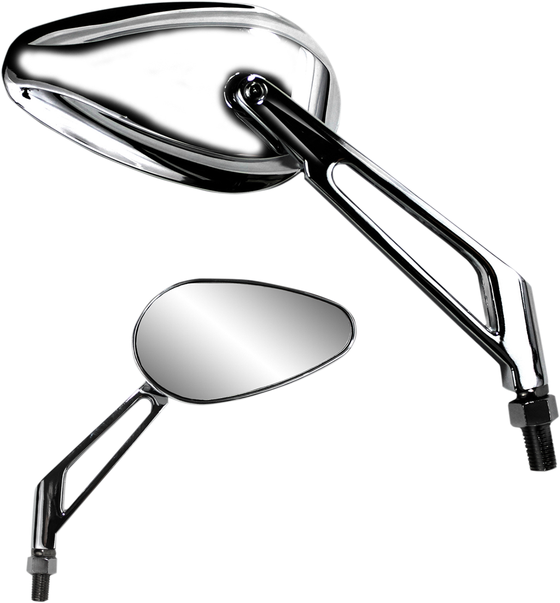 X-Treme Mini Teardrop Mirror