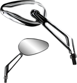 X-Treme Mini Teardrop Mirror
