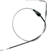 Stainless Braided Idle Cable