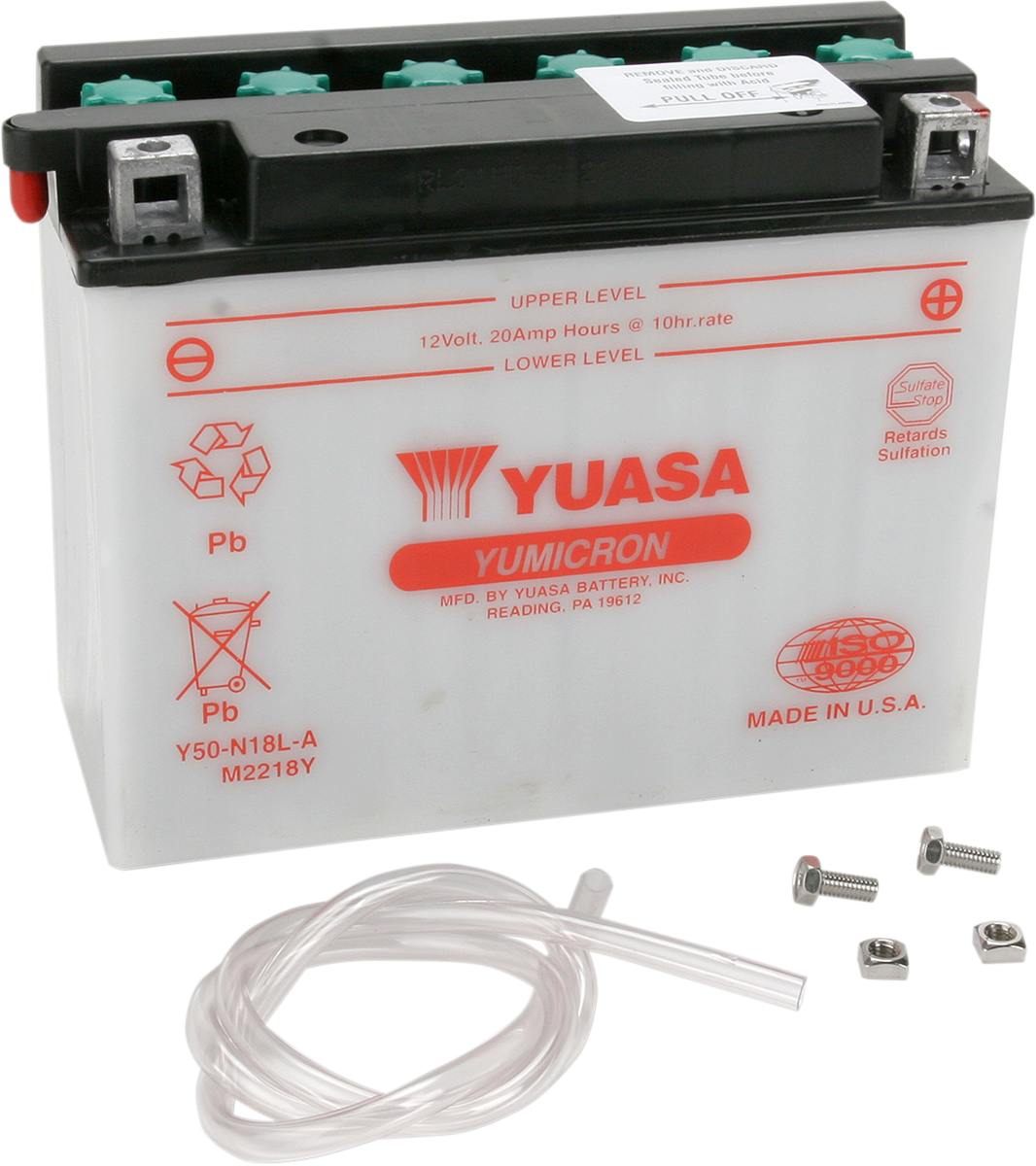 Yumicron Battery