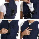 5V Touch Button Circulatory Cooling Vest
