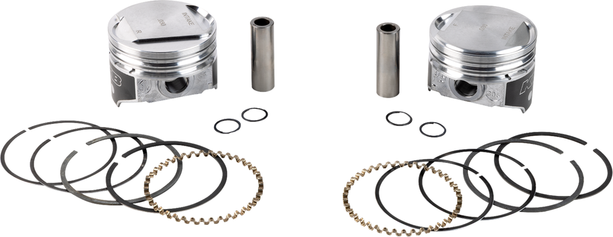 Hypereutectic Piston Kit