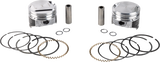 Hypereutectic Piston Kit