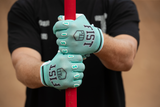 Breezer Ruthless Teal Staple Hot Weather Gloves