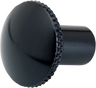 Billet Choke Cable Knob — Knurled