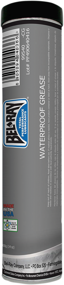 Waterproof Grease