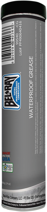 Waterproof Grease