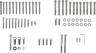 Motor Bolt Set