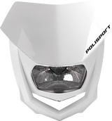 Halo Halogen Headlight