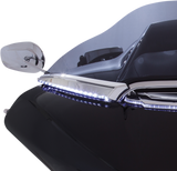 Horizon LED Lighted Windshield Trim