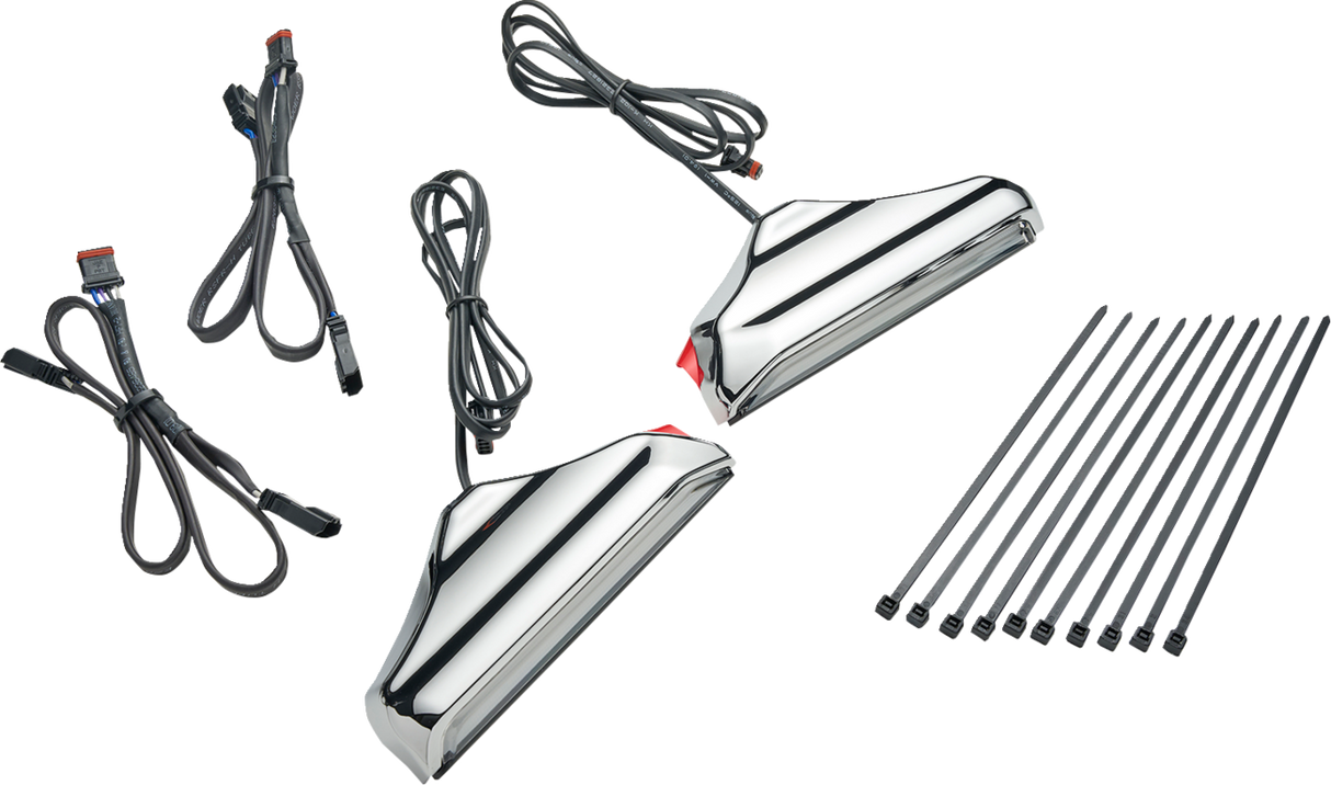 Fork Nav Lights