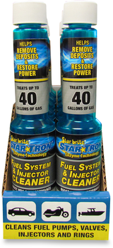 Fuel System and Injector Cleaner