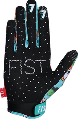 Youth Strapped Saya Sakakibara Red Label Sushi Power Gloves (Ages 8-14)