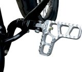 Adjustable Serrated Billet Foot Pegs