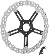 Big Brake Jagged Floating Rotor Kit