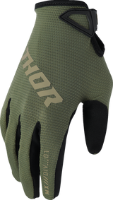 Youth Ridemode Static Gloves