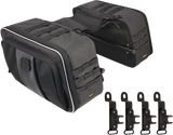 Road Trip Saddlebag