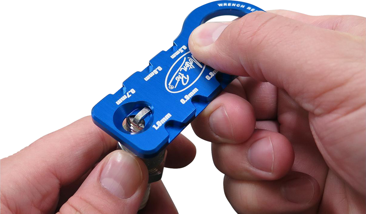 Spark Plug Gap Tool