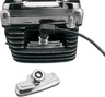 Chrome Head Bolt/Spark Plug Cover — Bolt Cover