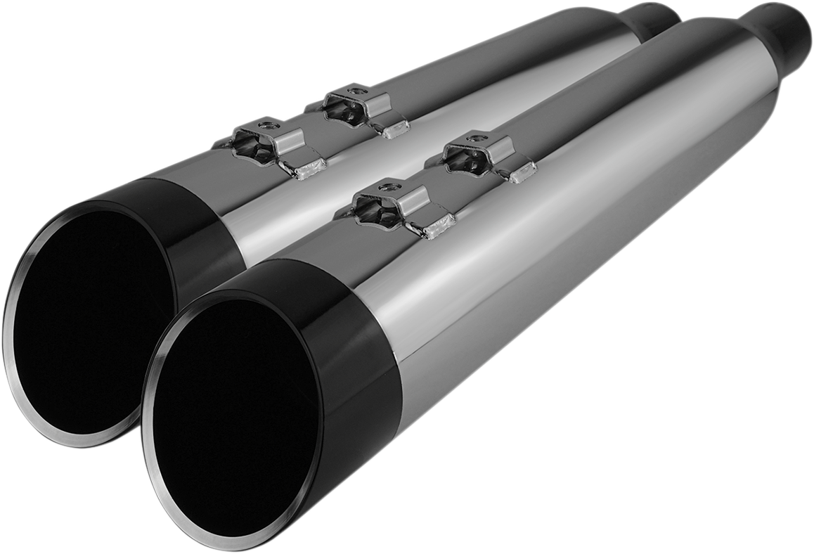 4-1/2" HP-Plus® Slip-On Mufflers