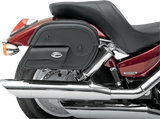 Cruis'n™ Slant Face Pouch Saddlebags